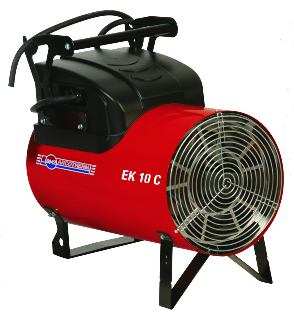 Chauffage électrique Profi-Line Turbo EK 10 C BM2 Arcotherm