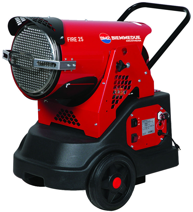 Chauffage à mazout Fire 25 BM2 Arcotherm