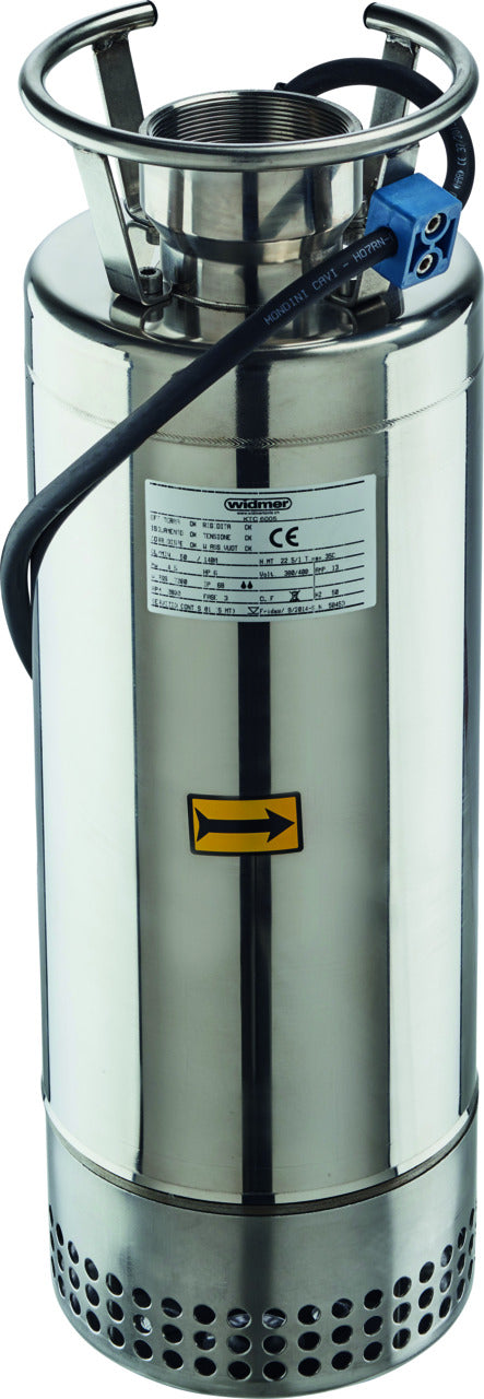 Pompe de chantier KTC 6005 HydroStar