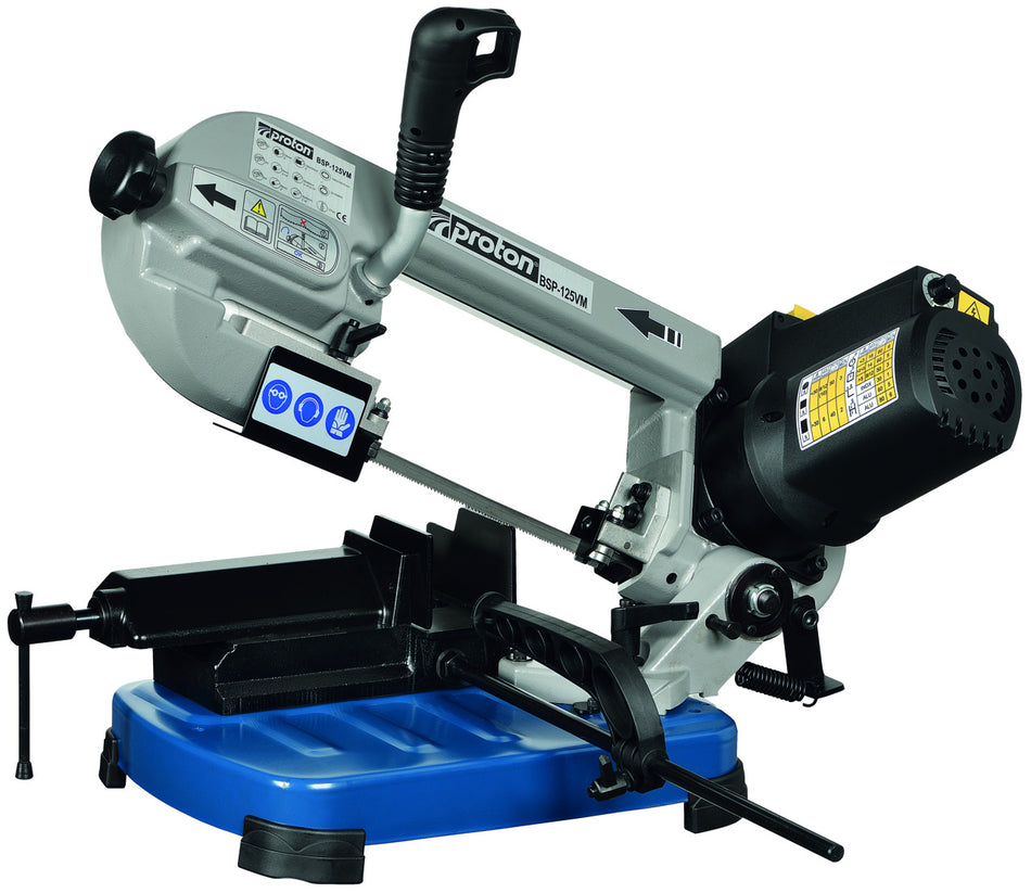 Scie à ruban Proton BSP-125VM