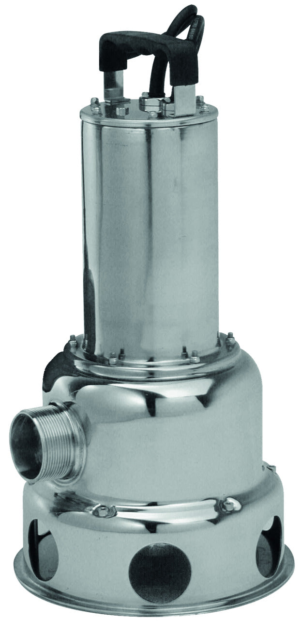 Pompe deplongé pour eaux usées Priox 460/13 M AUT Nocchi