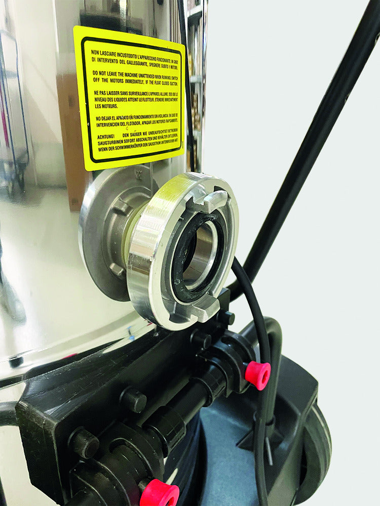 Aspirateur industriel Proton MEC 2/78 SUB