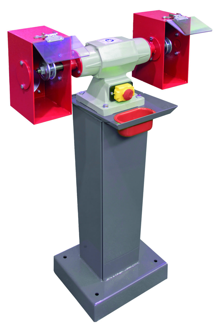 Ponceuse à brosses sans brosses Marpol 143