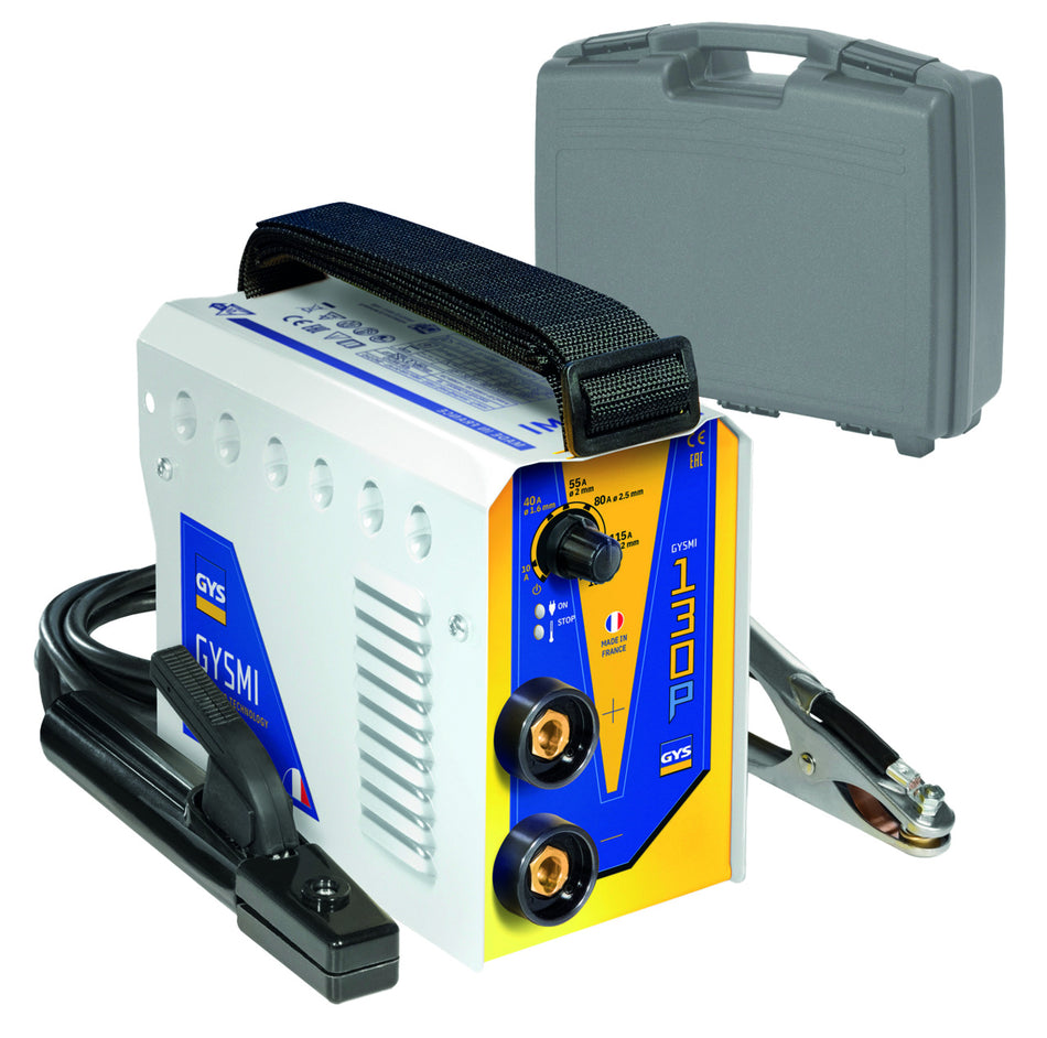 Poste de soudure GYSMI 130P GYS