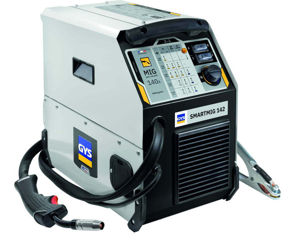 Poste de soudure SMARTMIG 142 GYS