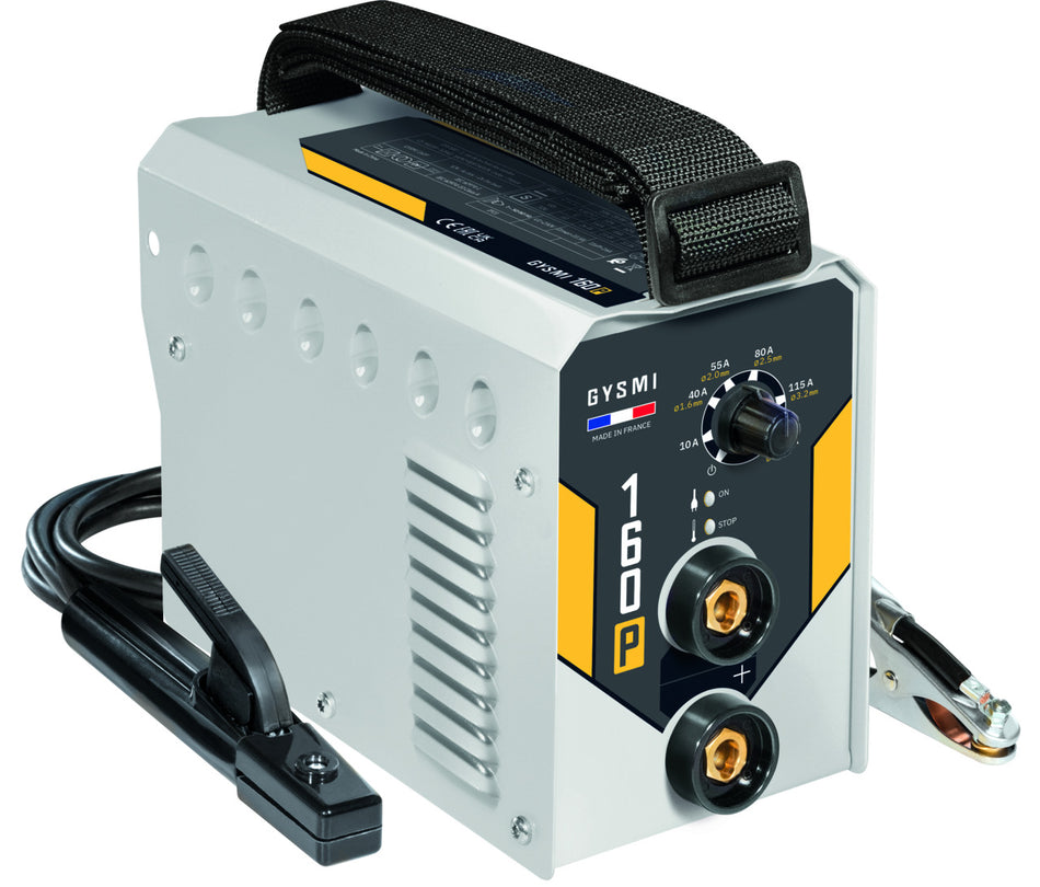 Poste de soudure Inverter GYSMI 160 P GYS