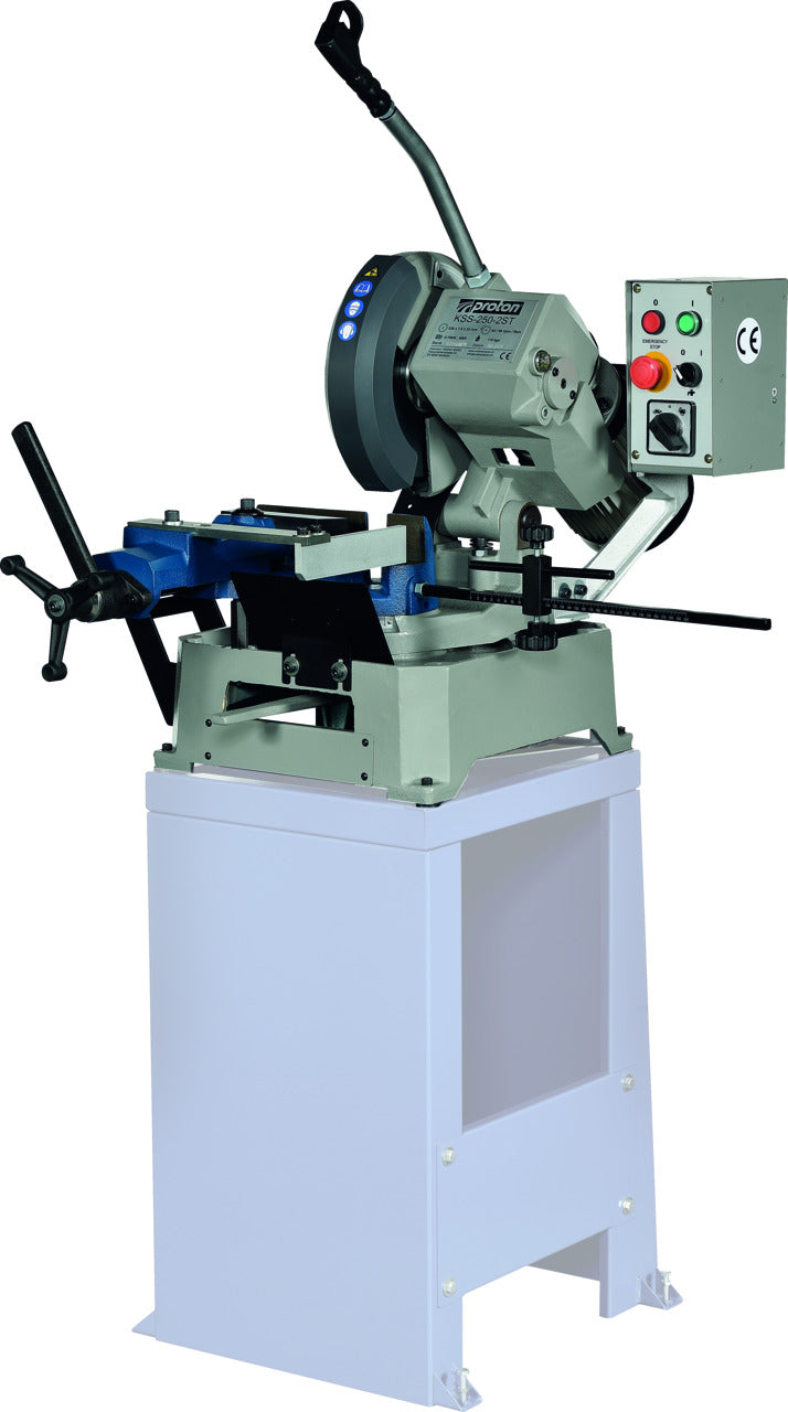 Scie circulaire pour métaux Proton KSS-250-2ST