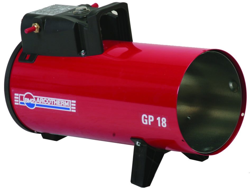 Chauffage à gaz GP 18 M BM2 Arcotherm