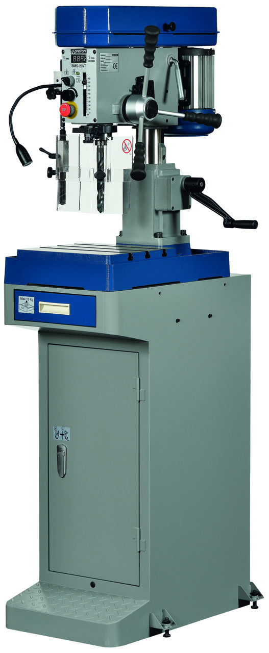 Perceuse à colonne Proton BMS-23VT