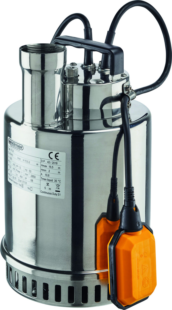 Pompe de chantier SP 2200 HydroStar