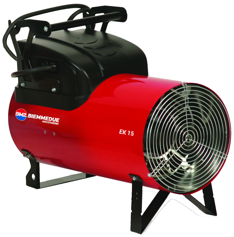 Chauffage électrique Profi-Line Turbo EK 15 C BM2 Arcotherm
