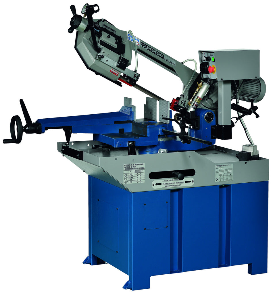 Scie à ruban Proton BSS-220-2T