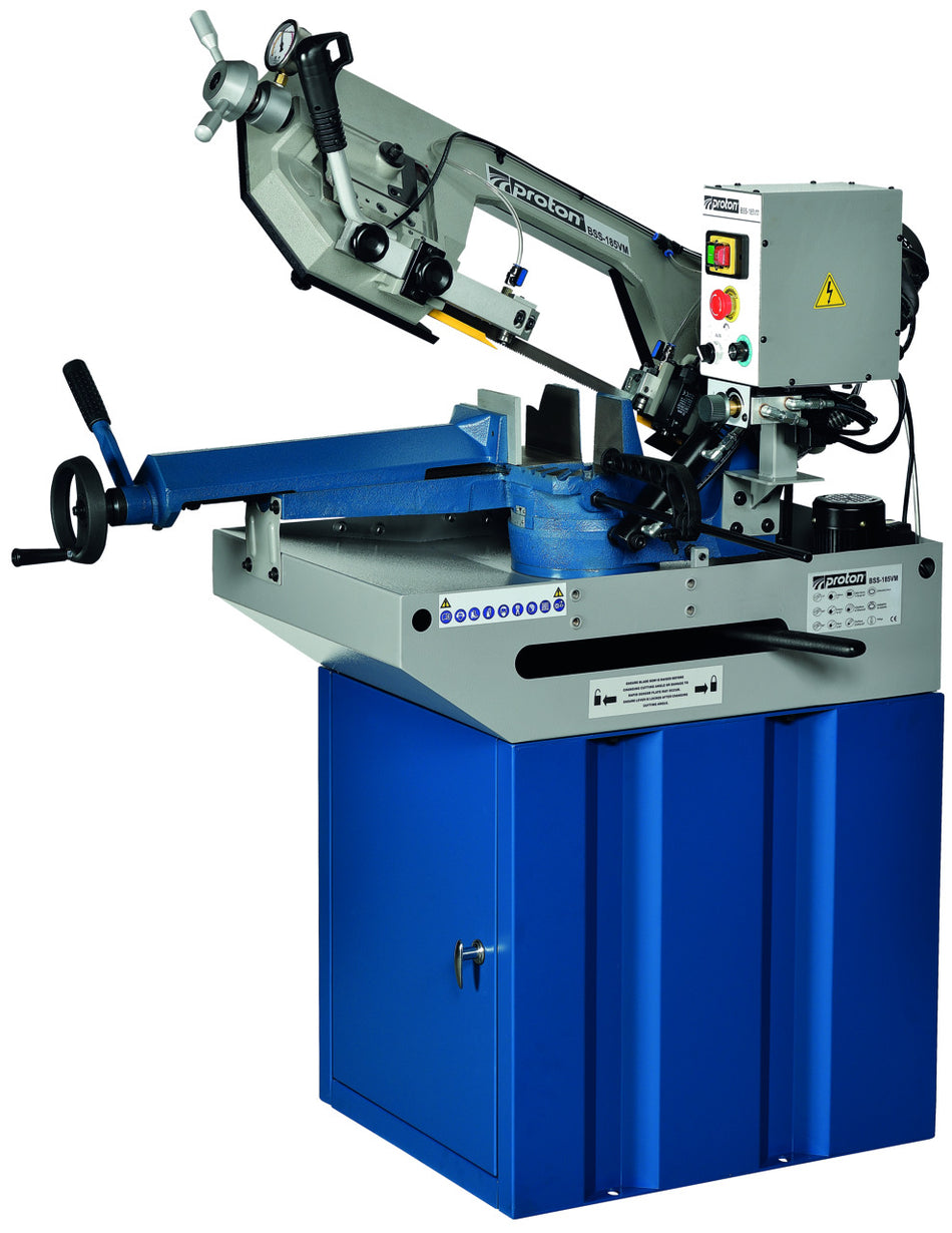 Scie à ruban Proton BSS-185VM
