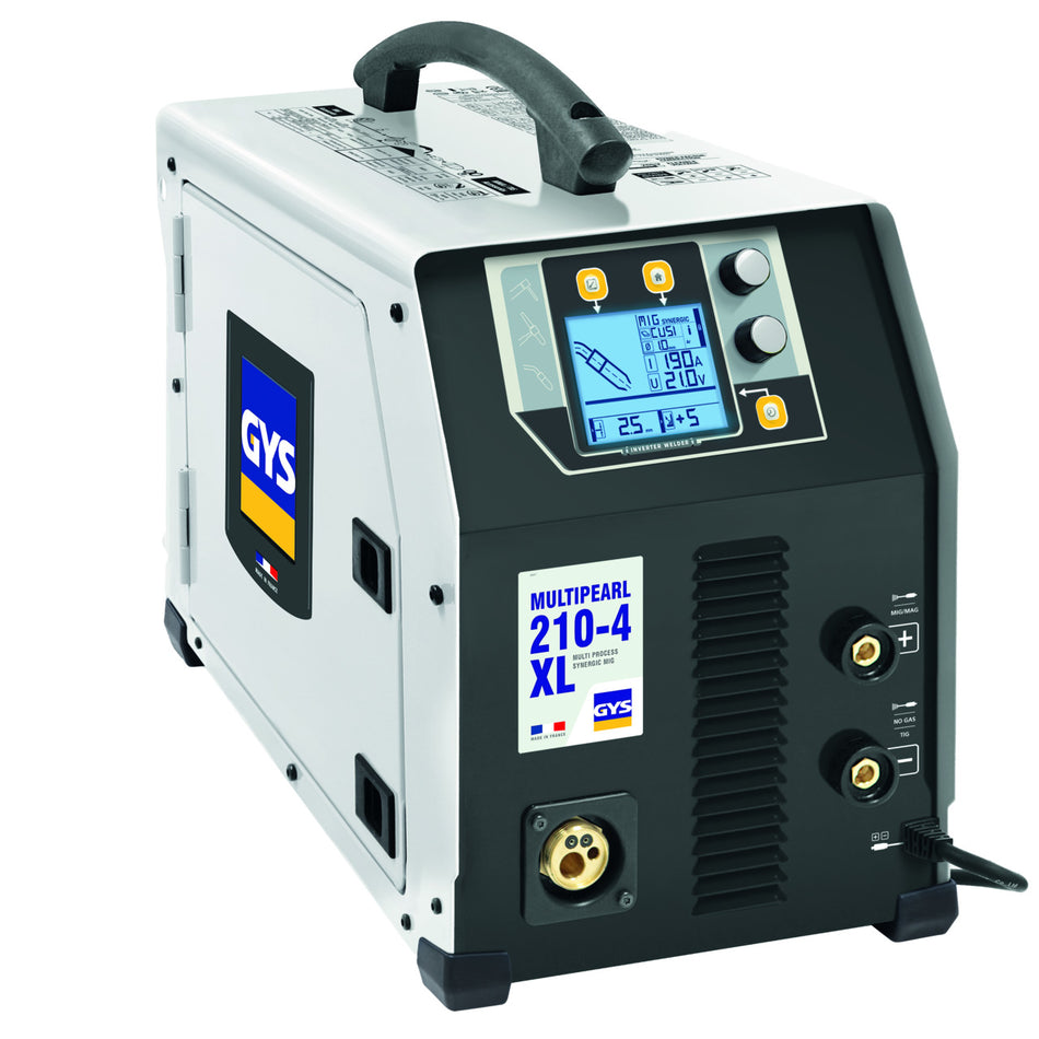Poste de soudure Multipearl 210-4 XL GYS