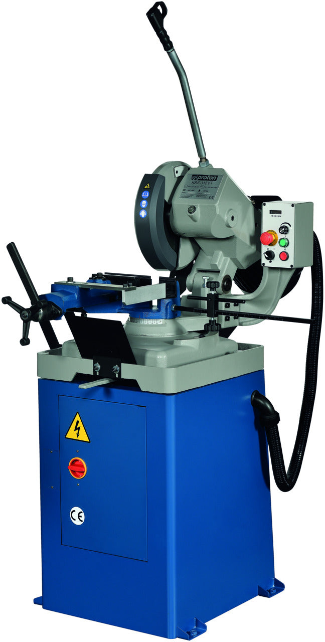 Scie circulaire pour métaux Proton KSS-315VT