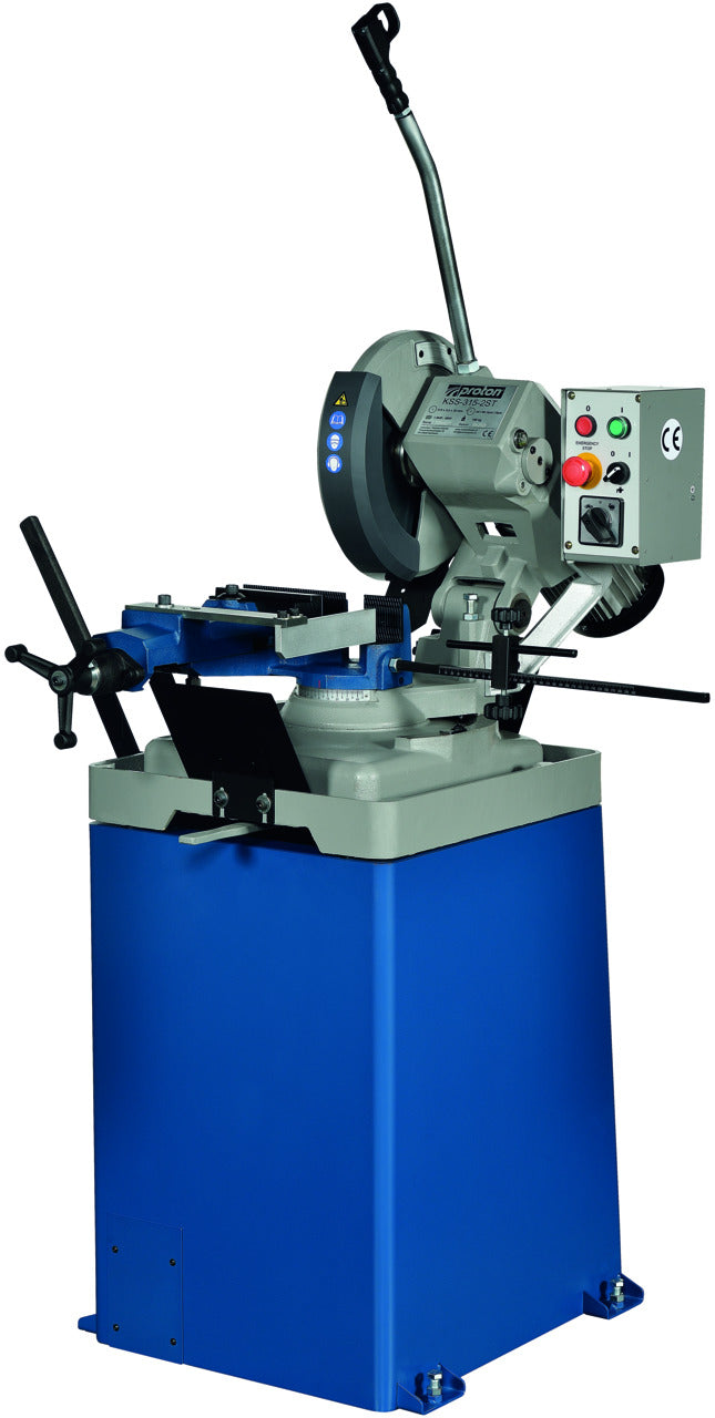 Scie circulaire pour métaux Proton KSS-315-2LT