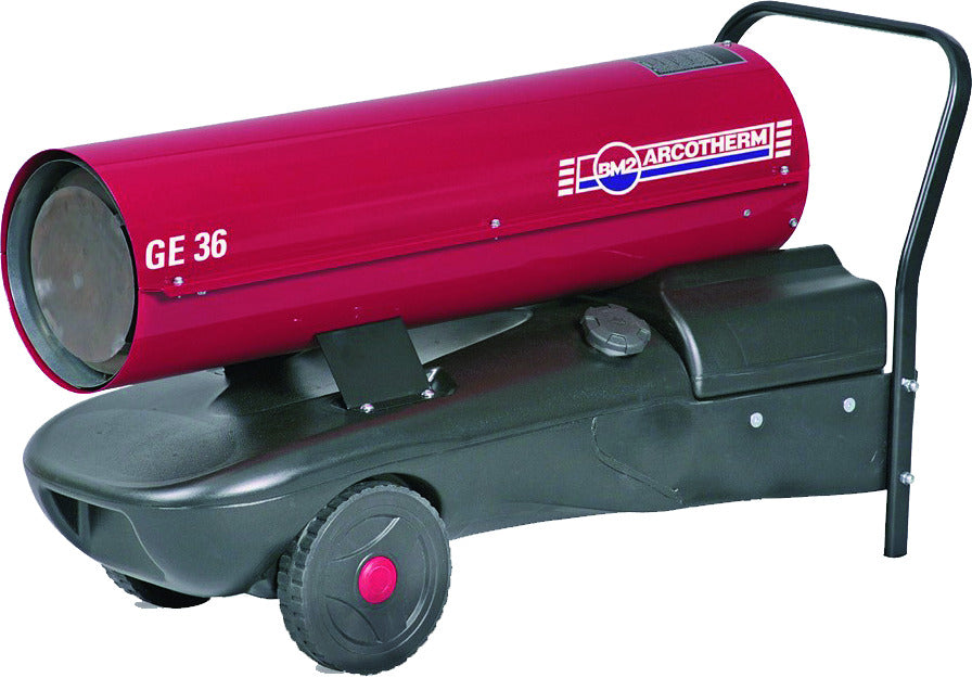 Chauffage à mazout GE 36 BM2 Arcotherm
