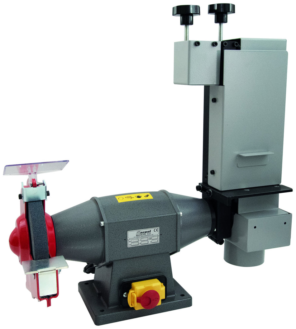 Ponceuse à bande Marpol 210