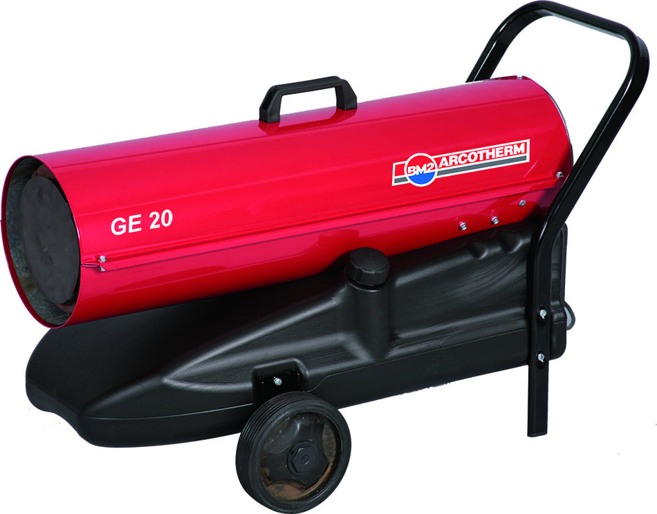 Chauffage à mazout GE 20 BM2 Arcotherm