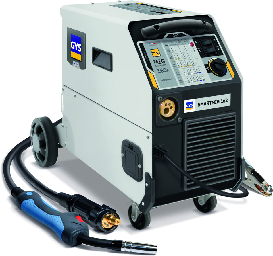 Poste de soudure SMARTMIG 162 GYS