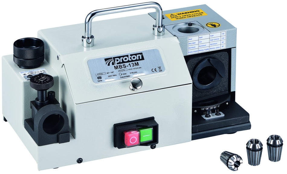 Affûteuse de forets en métal Proton MBS-13M