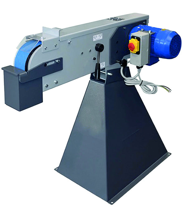 Ponceuse à bande orientable Marpol 3075