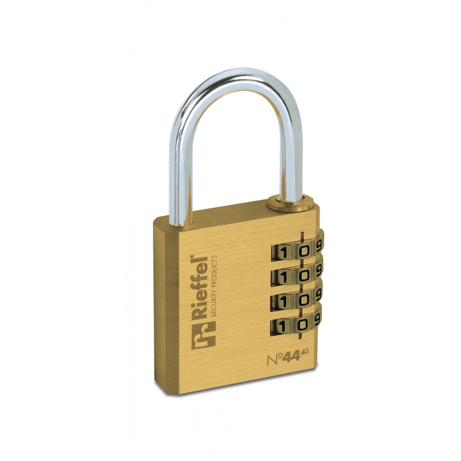 Cadenas à chiffre laiton