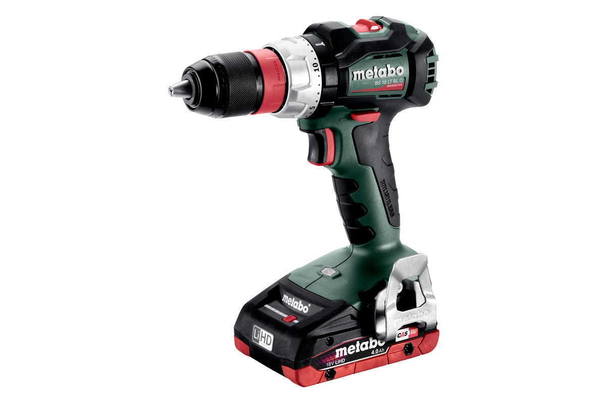 BS 18 LT BL Q Perceuse-visseuse sans fil Metabo