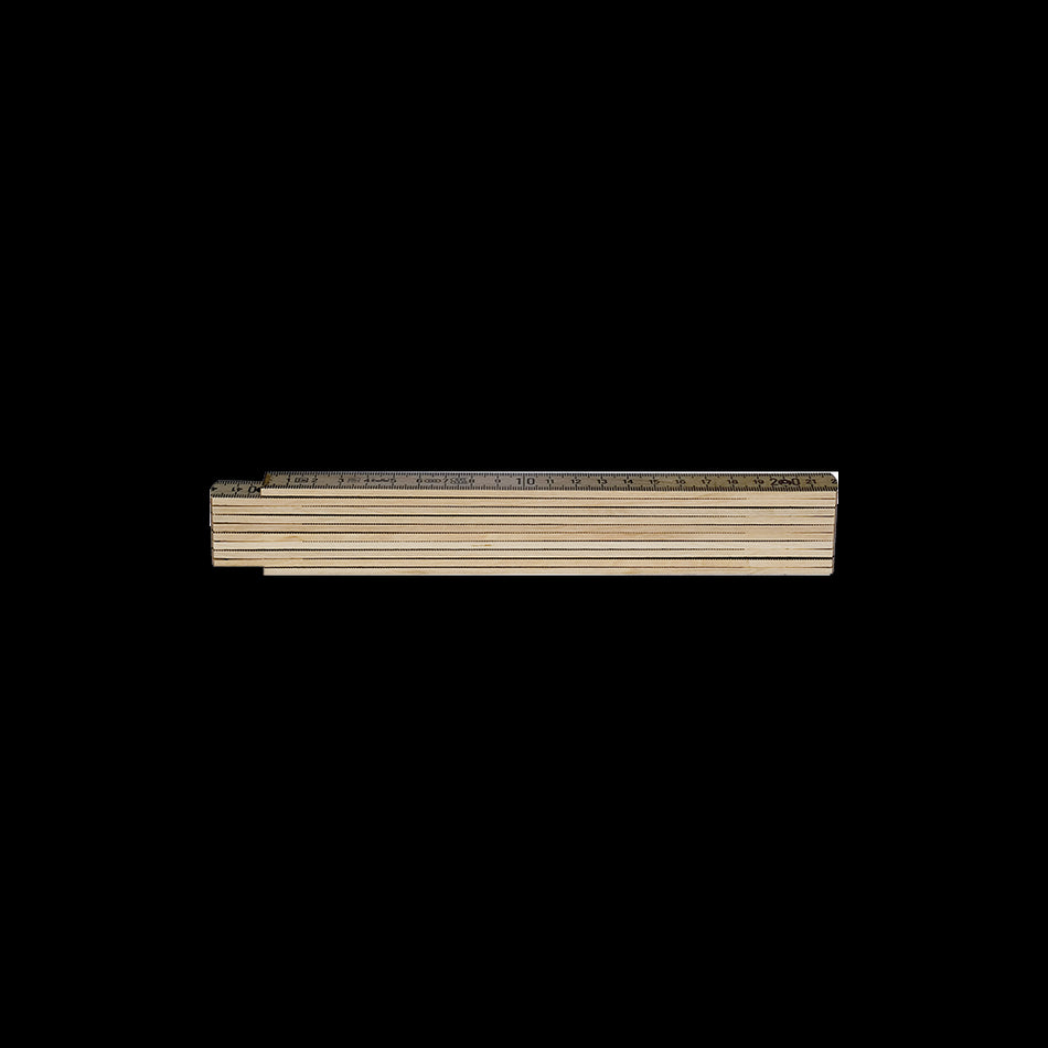 2m Mètres pliants en bois