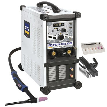 Poste de soudure PROTIG 201L AC/DC GYS
