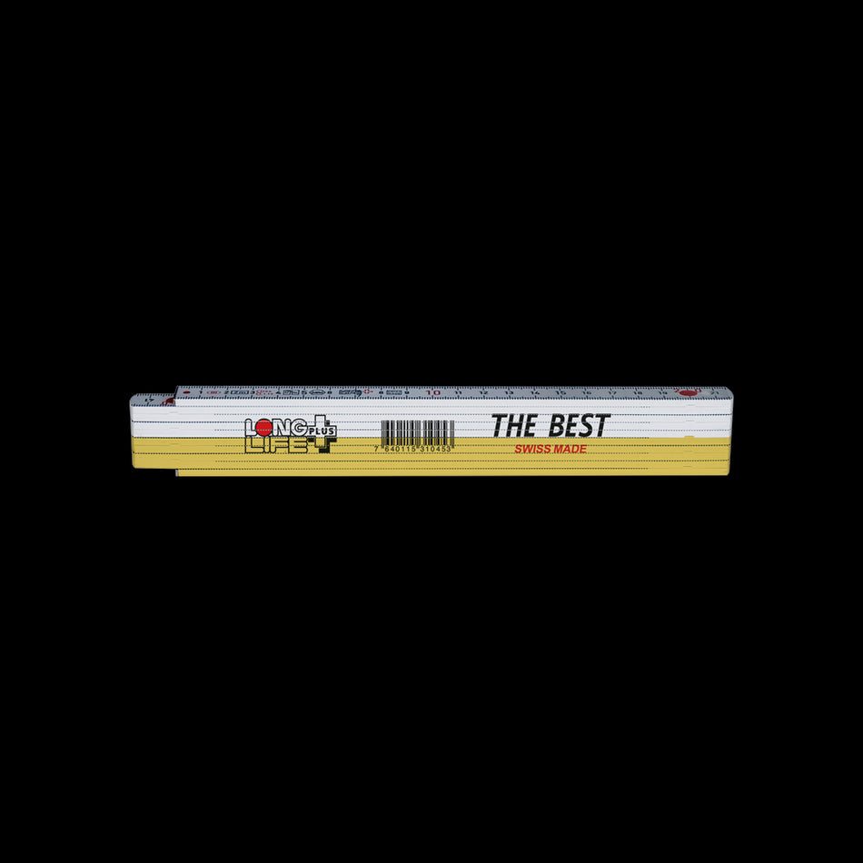 2m LongLife Plus® jaune-blanc