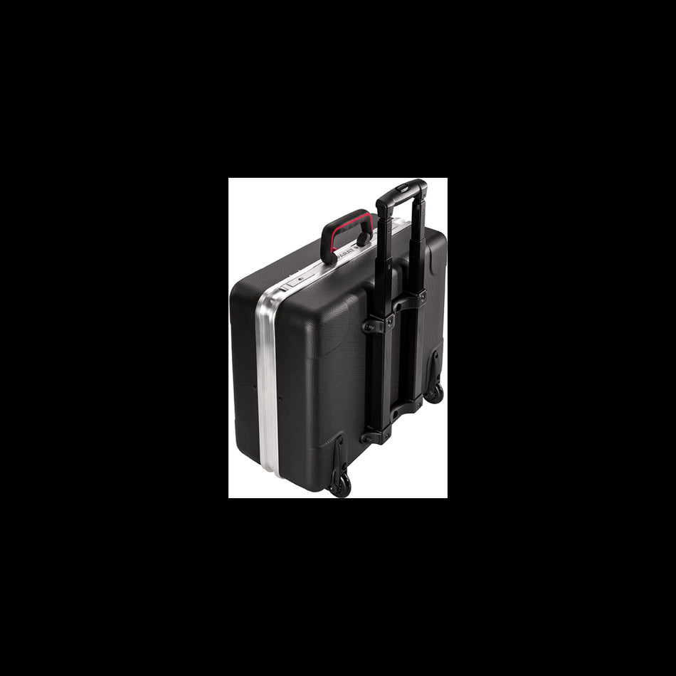 Valise à roulettes