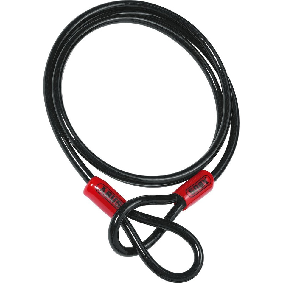 Cable spiral sans cadenas