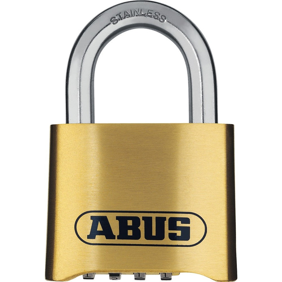 cadenas à combinaison INOX
