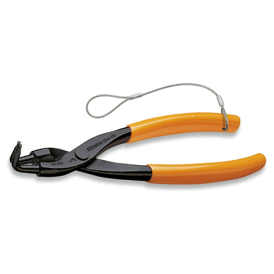 Pince pour circlips intérieurs à becs coudés à 90° H-SAFE 1034HS 170