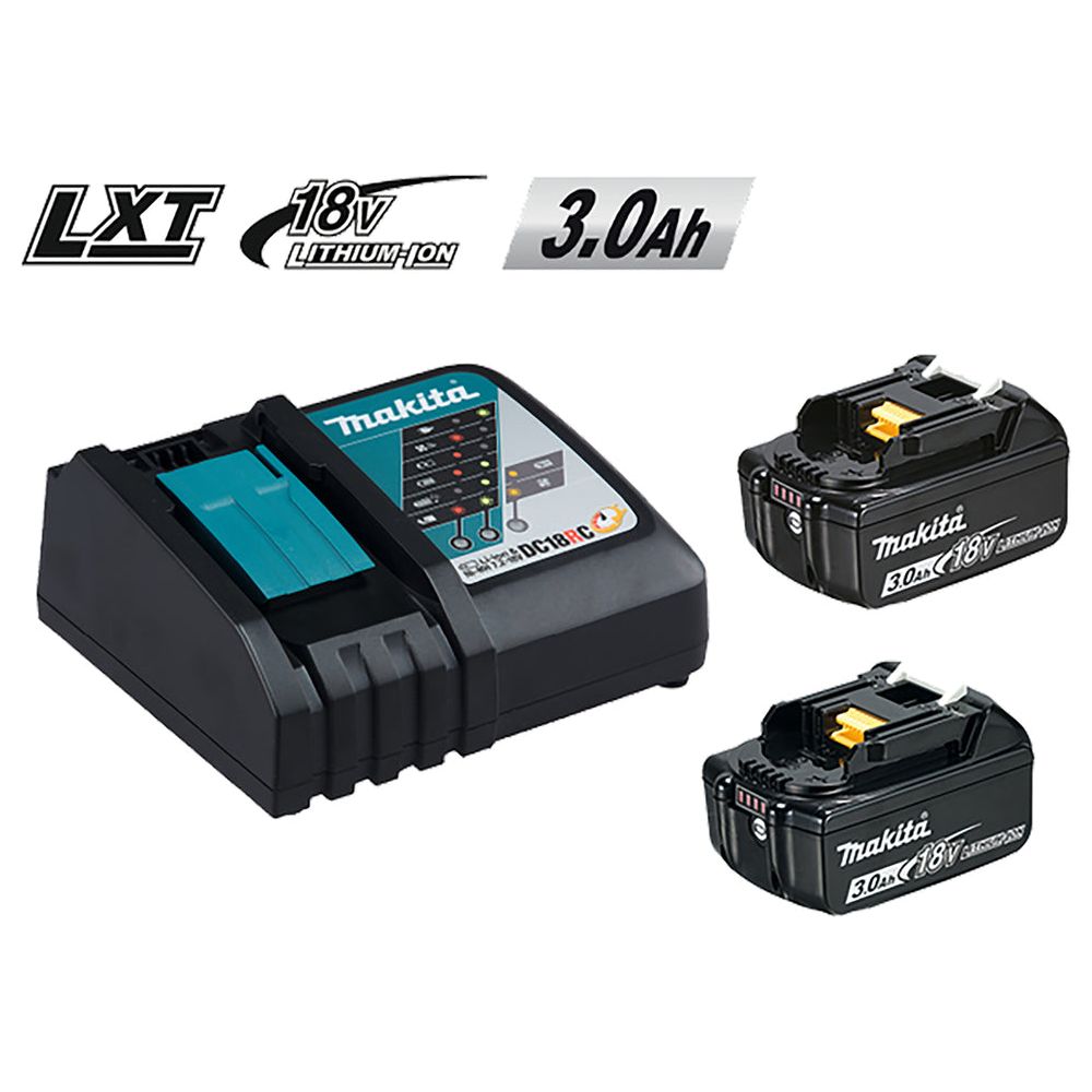 Energypack 18 V EPAC18-302 Makita LXT • 18V • 3,0 Ah