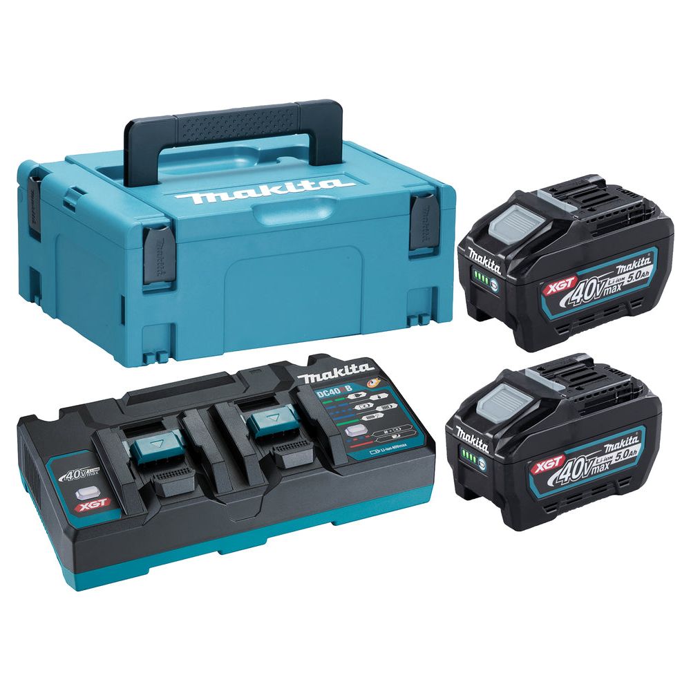 Energypack 40V EPAC40-502 Makita XGT • 40V max • 5,0 Ah