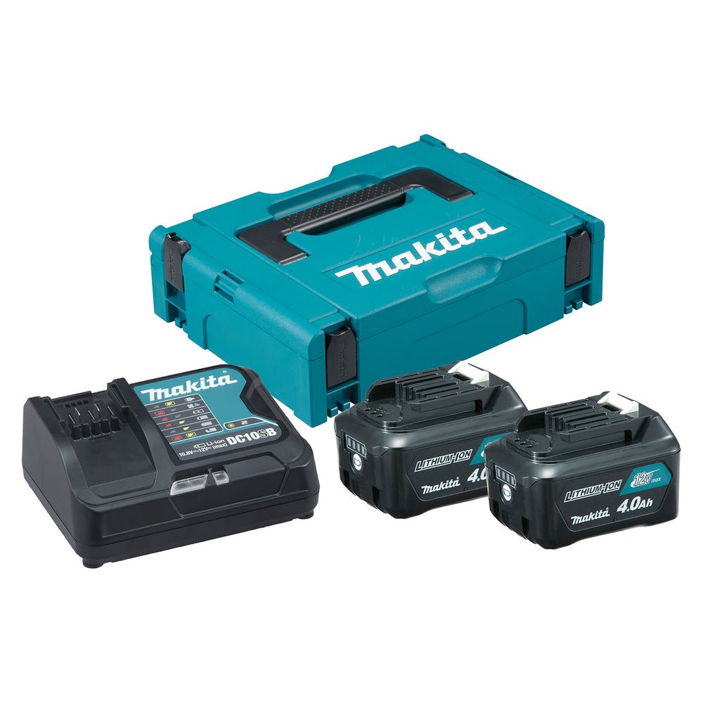 Energypack 12V EPAC12-402 Makita CXT • 12Vmax • 4,0 Ah