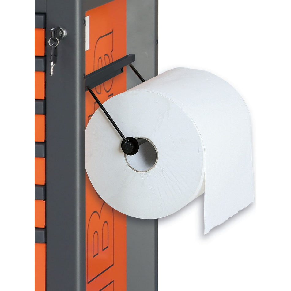 Support de rouleau de papier noir 2400 RSC24/PC-N