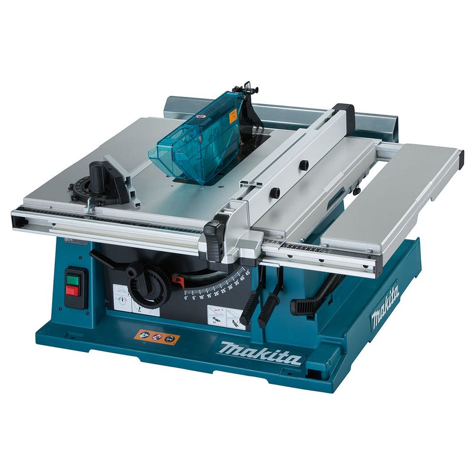 Scie circulaire à table Makita 1 650 W • 260 mm