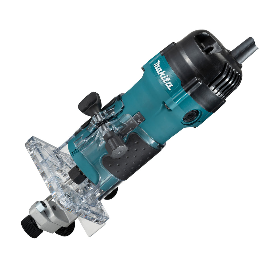 Affleureuse •  530W Makita 530 W • 6 mm