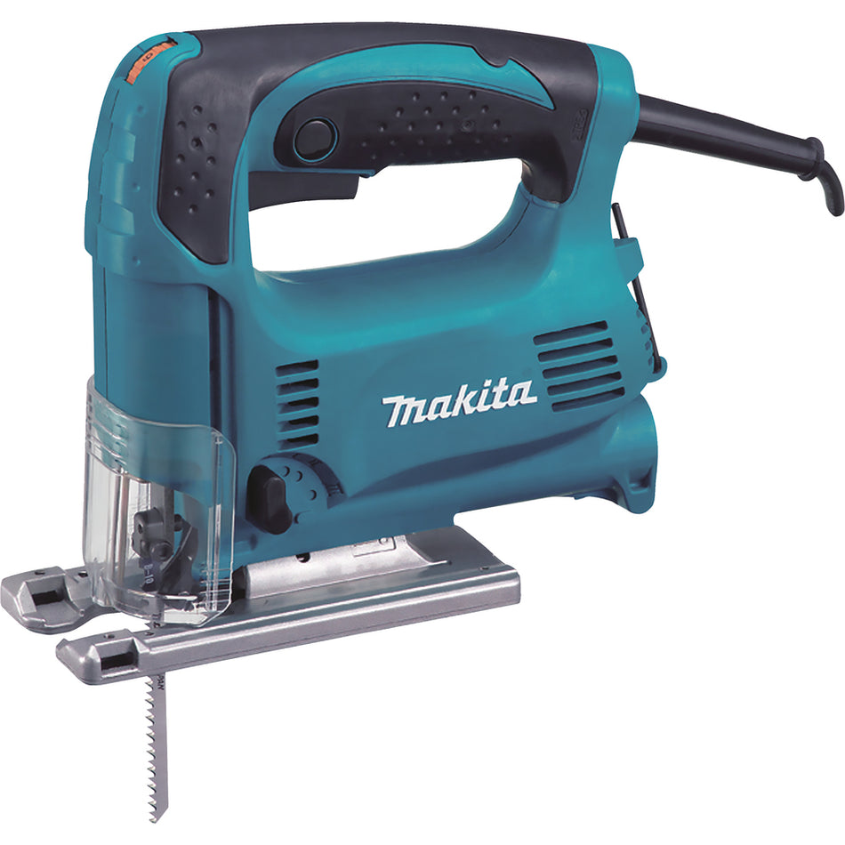 Scie sauteuse électrique Makita 450 W • 500 – 3 100 min⁻¹