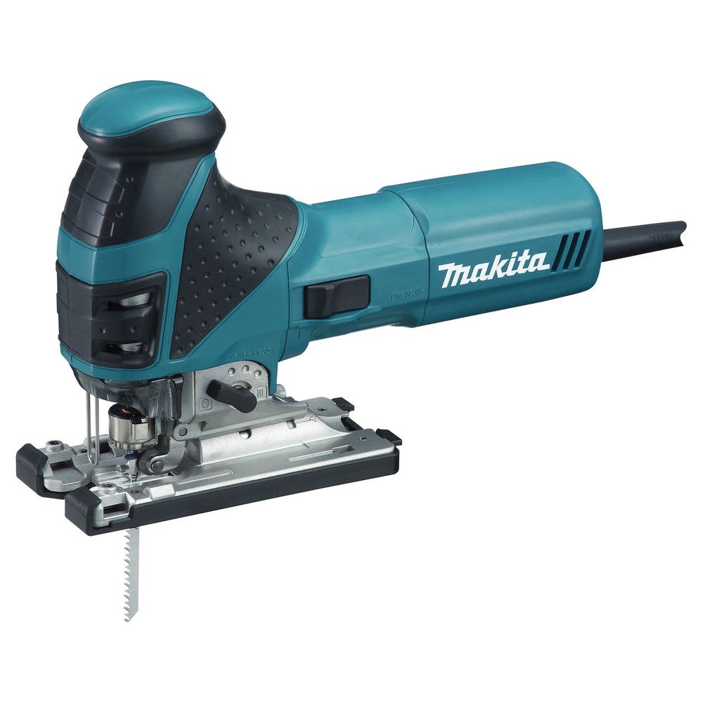 Scie sauteuse électrique  Makita 720 W • 800 – 2 800 min⁻¹