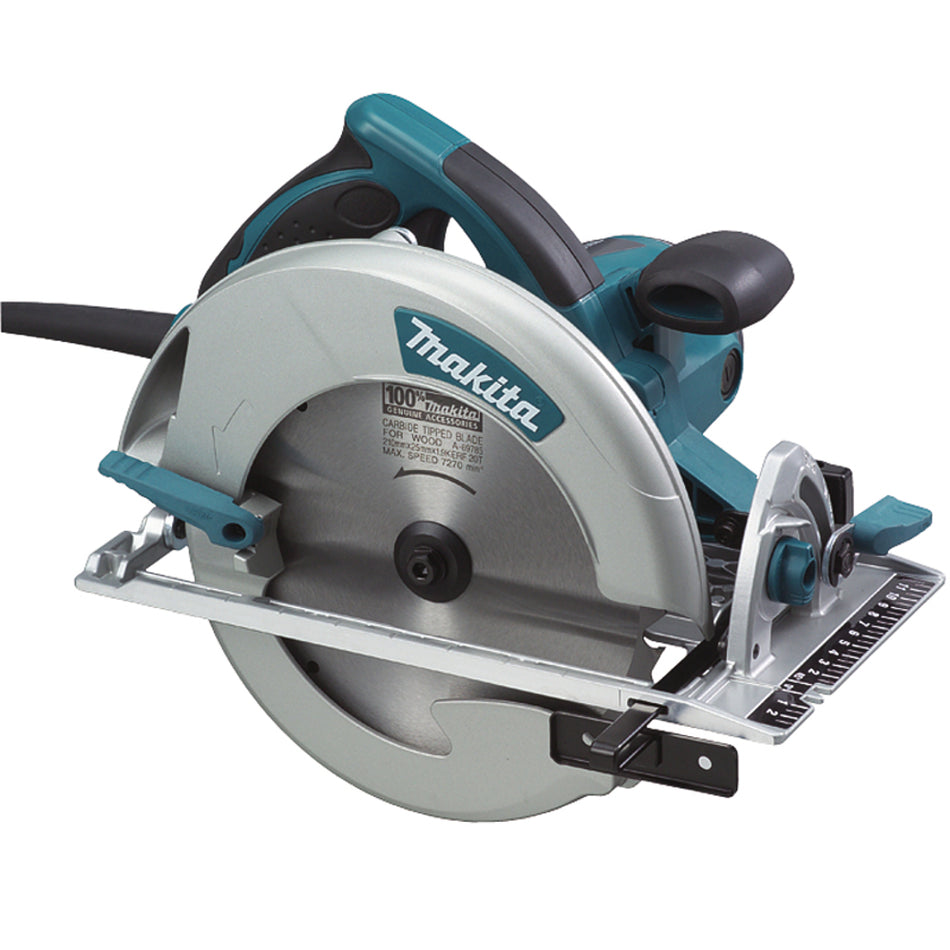 Scie circulaire électrique Makita 1 800 W • 5 200 min⁻¹ • 210/30 mm