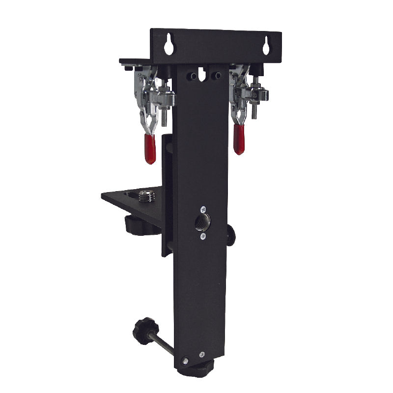 SUPPORT MUR POUR BRAVO LASER 19 CM Metrica