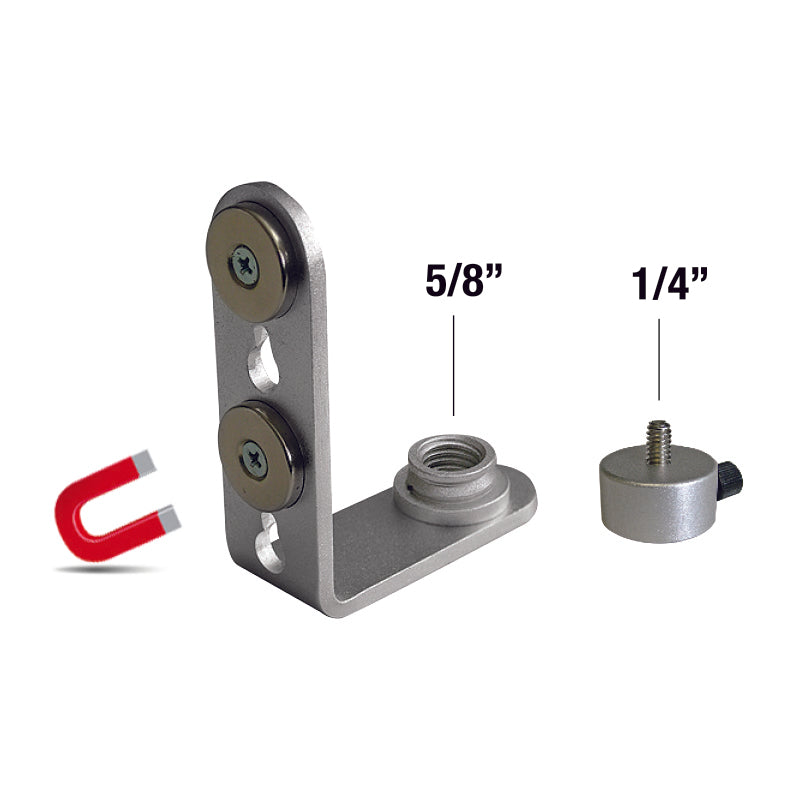 SUPPORT MAGNETIQUE ET MURAL LASERBOX 41767 Metrica