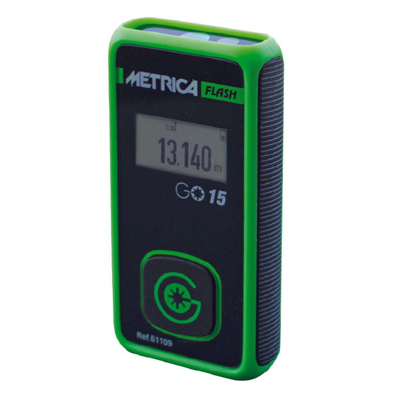 METRICA FLASH GO 15M Metrica