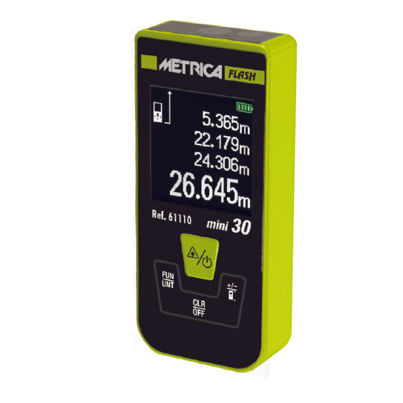 METRICA MINI FLASH 30M Metrica