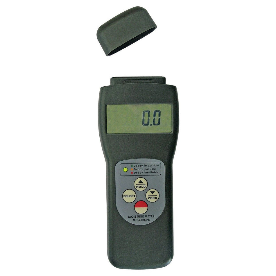 MESUREUR D'HUMIDITE Metrica
