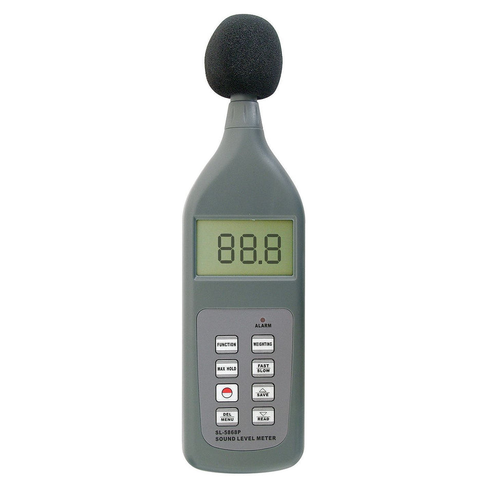 PHONOMETRE MULTI FONCTION Metrica
